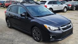 2014 Subaru Impreza 2.0i Sport Premium