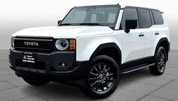 2024 Toyota Land Cruiser 1958