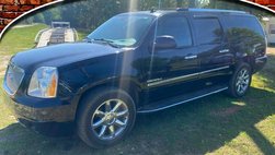 2014 GMC Yukon XL Denali