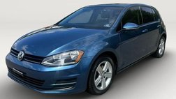 2017 Volkswagen Golf TSI S