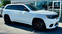 2018 Jeep Grand Cherokee SRT
