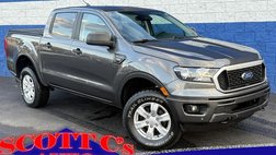 2019 Ford Ranger XLT