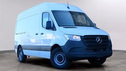 2025 Mercedes-Benz Sprinter 2500