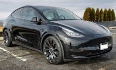 2022 Tesla Model Y Long Range