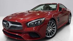 2018 Mercedes-Benz SL-Class SL 550