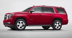 2015 Chevrolet Tahoe LT