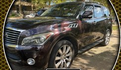 2012 Infiniti QX56 Base