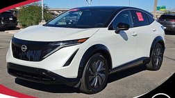 2025 Nissan Ariya Engage