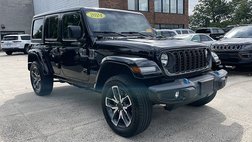 2024 Jeep Wrangler Sport 4xe