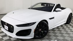 2023 Jaguar F-TYPE R