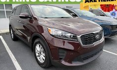 2019 Kia Sorento LX V6