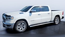 2019 Ram Ram Pickup 1500 Laramie Longhorn