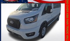 2023 Ford Transit XLT