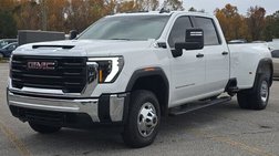 2024 GMC Sierra 3500HD Pro