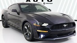 2022 Ford Mustang EcoBoost