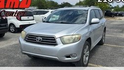 2008 Toyota Highlander Sport