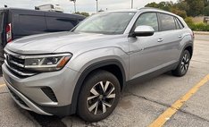 2020 Volkswagen Atlas Cross Sport SE 4Motion