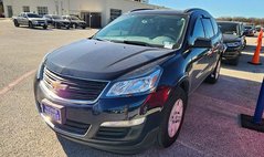 2016 Chevrolet Traverse LS