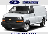 2025 Chevrolet Express 2500