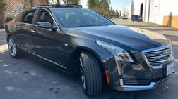 2016 Cadillac CT6 3.0TT Platinum