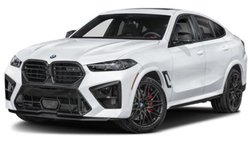 2025 BMW X6 M Competition