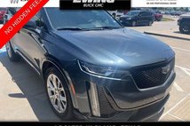 2020 Cadillac XT6 Sport
