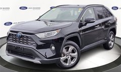 2020 Toyota RAV4 Hybrid Limited