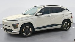 2024 Hyundai Kona Electric Limited
