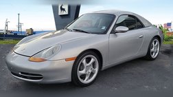 1999 Porsche 911 Carrera