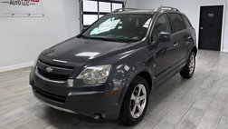 2013 Chevrolet Captiva Sport LT