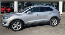 2017 Lincoln MKC Premiere