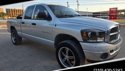 2006 Dodge Ram 1500 SLT