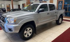 2014 Toyota Tacoma V6