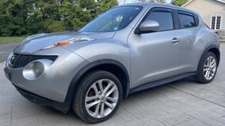 2011 Nissan JUKE S