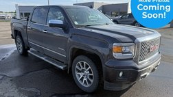 2015 GMC Sierra 1500 Denali
