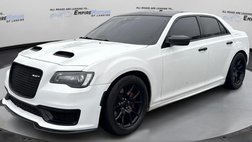 2013 Chrysler 300 SRT8