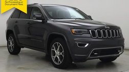 2018 Jeep Grand Cherokee Sterling Edition