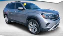 2021 Volkswagen Atlas V6 SE