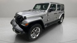2018 Jeep Wrangler Unlimited Moab