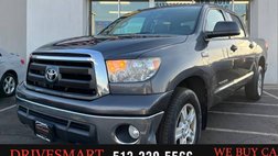 2013 Toyota Tundra Grade