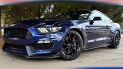 2018 Ford Mustang Shelby GT350