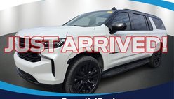 2021 Chevrolet Suburban Shield LT