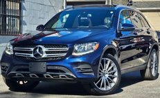 2018 Mercedes-Benz GLC-Class GLC 300 4MATIC