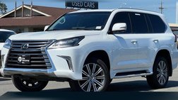 2019 Lexus LX 570 LX 570