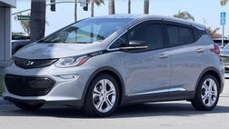 2021 Chevrolet Bolt EV LT