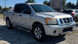 2008 Nissan Titan LE