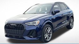 2023 Audi Q3 quattro S line Premium 45 TFSI