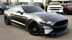 2018 Ford Mustang GT