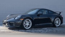 2024 Porsche 911 Carrera 4S Coupe AWD