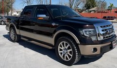 2013 Ford F-150 King Ranch